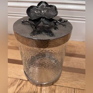 Michael Aram Black Orchid Medium Canister